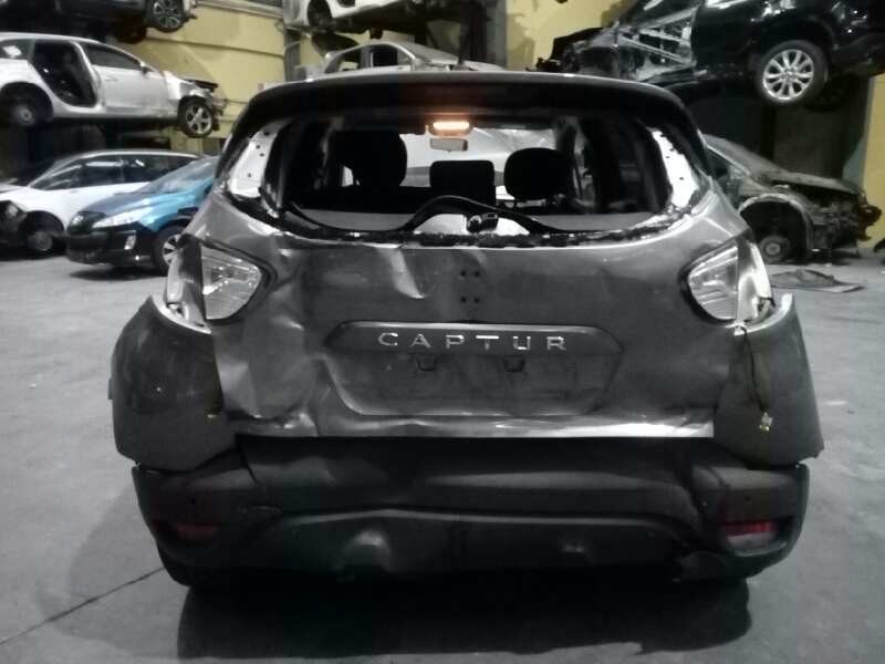 renault captur del año 2016