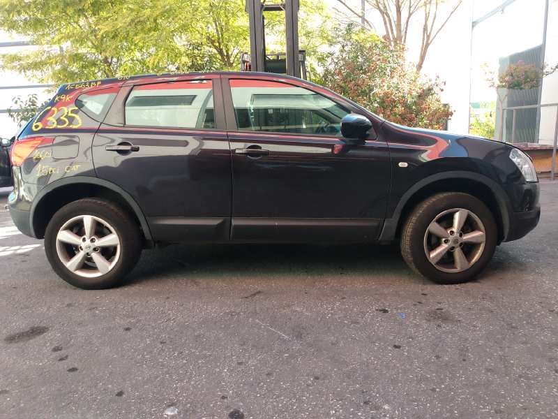 nissan qashqai (j10) del año 2009