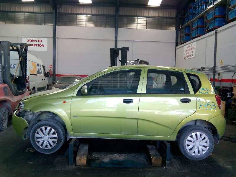 daewoo kalos del año 2003