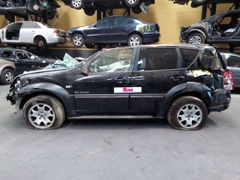 ssangyong rexton del año 2007