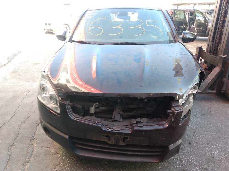 nissan qashqai (j10) del año 2009