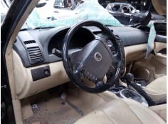 ssangyong rexton del año 2007 2