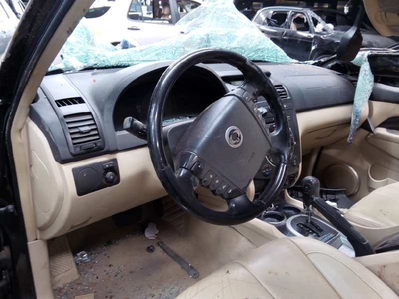 ssangyong rexton del año 2007
