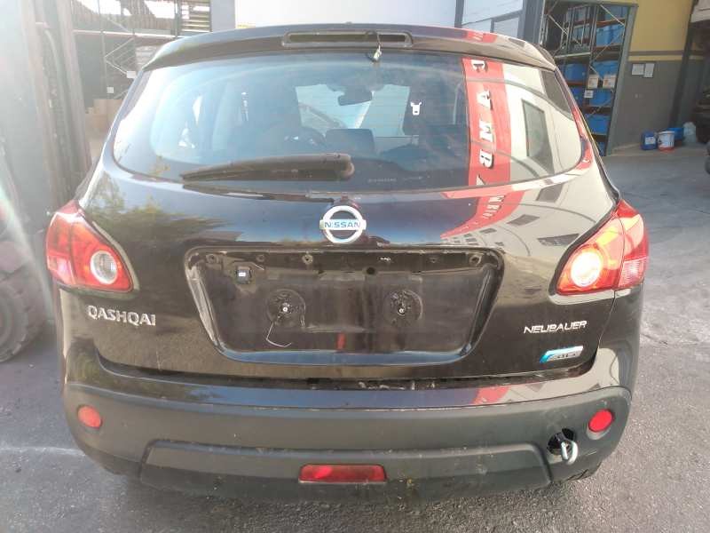 nissan qashqai (j10) del año 2009