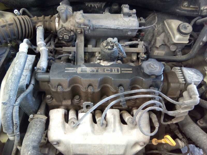 daewoo kalos del año 2003
