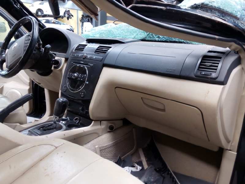 ssangyong rexton del año 2007