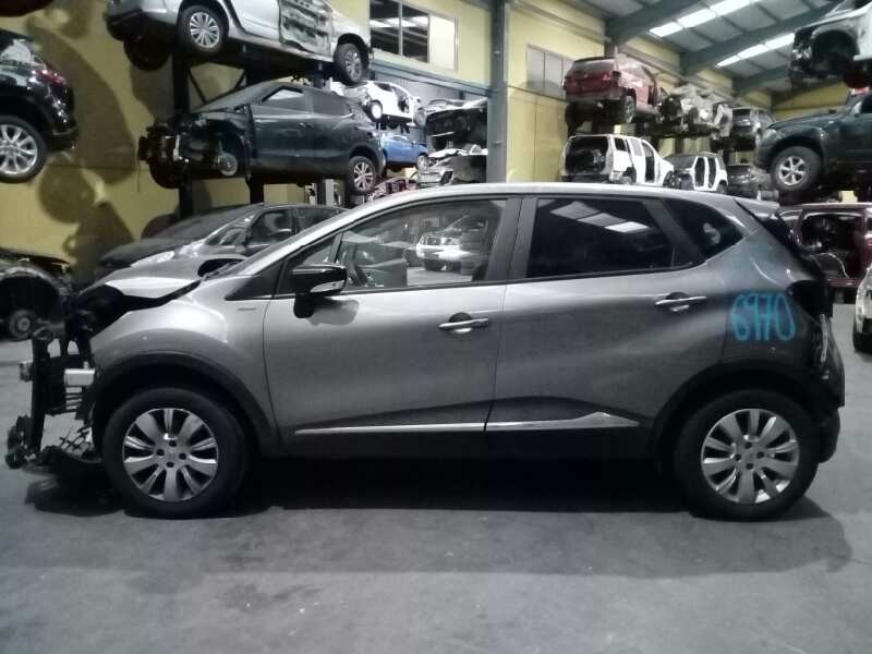 renault captur del año 2016
