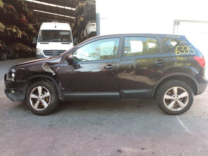 nissan qashqai (j10) del año 2009