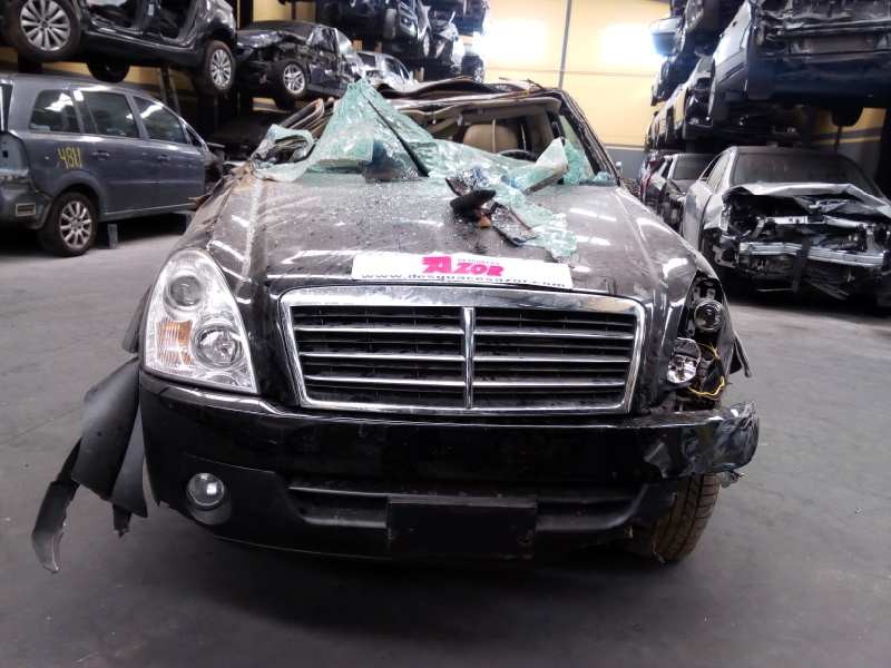 ssangyong rexton del año 2007