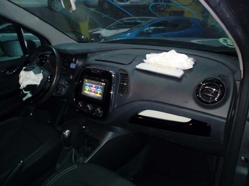 renault captur del año 2016