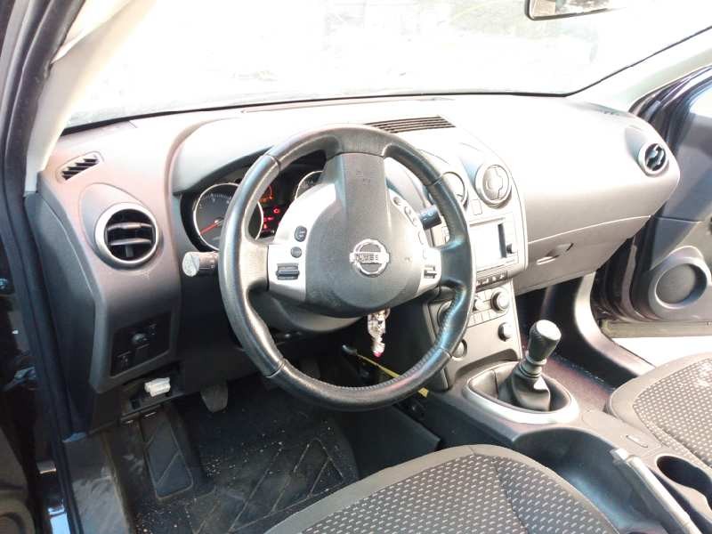 nissan qashqai (j10) del año 2009