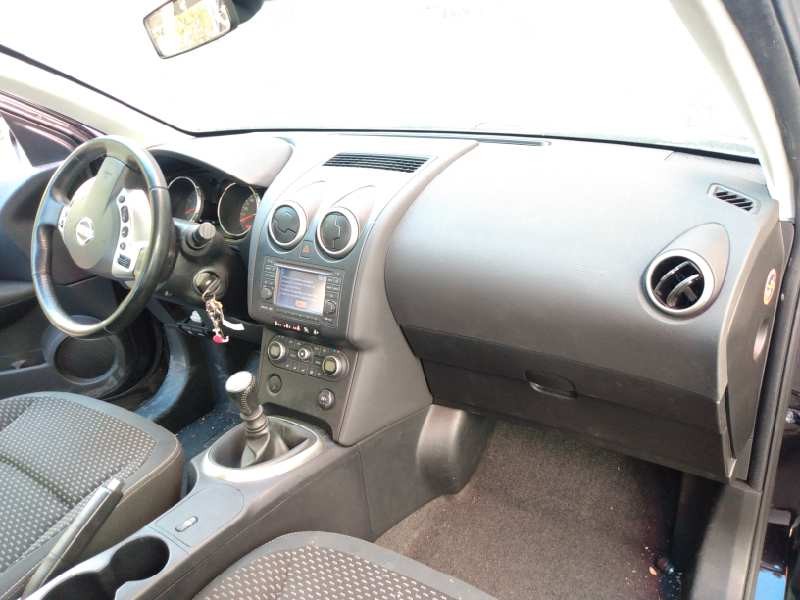 nissan qashqai (j10) del año 2009