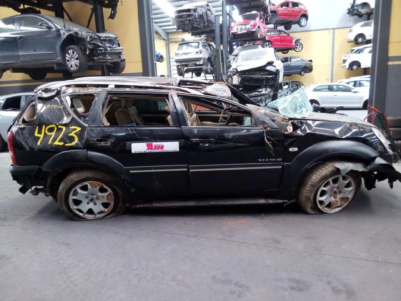 ssangyong rexton del año 2007