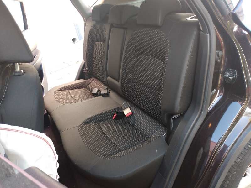 nissan qashqai (j10) del año 2009