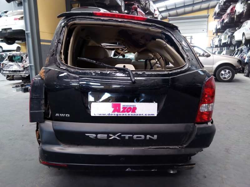 ssangyong rexton del año 2007