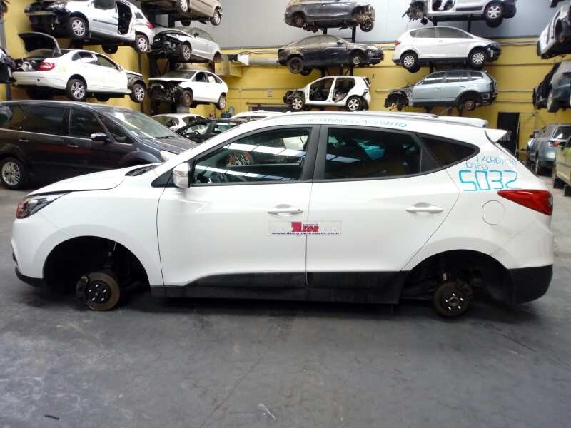 hyundai ix35 del año 2010
