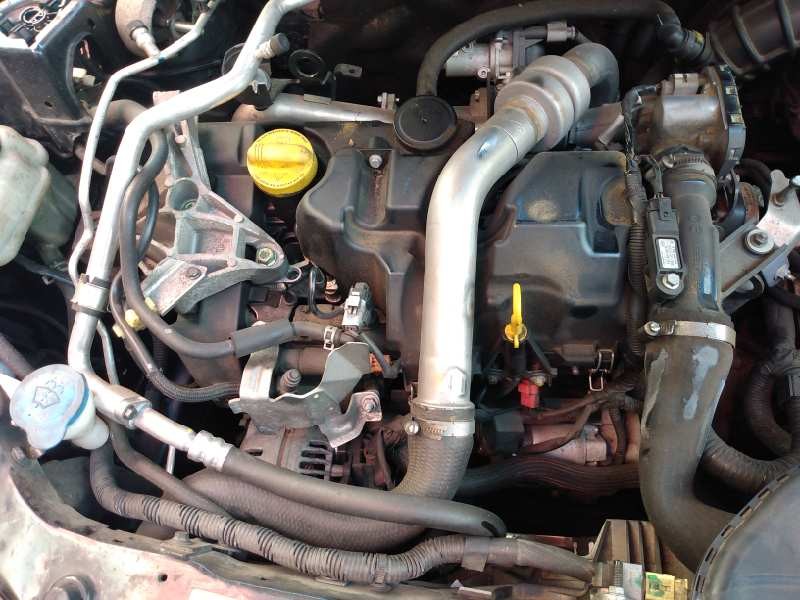 nissan qashqai (j10) del año 2009