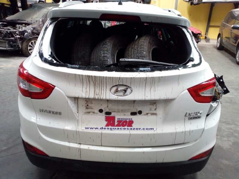 hyundai ix35 del año 2010