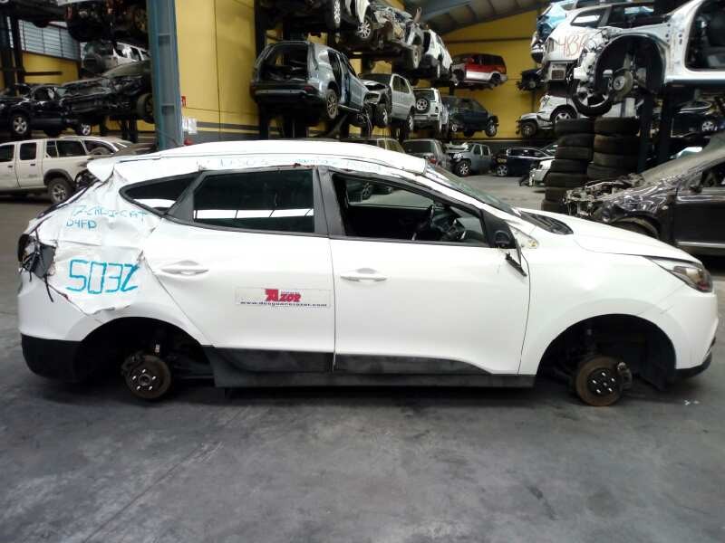 hyundai ix35 del año 2010