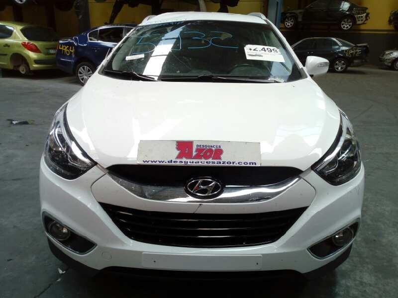 hyundai ix35 del año 2010