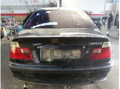 bmw serie 3 berlina (e46) del año 1998 2