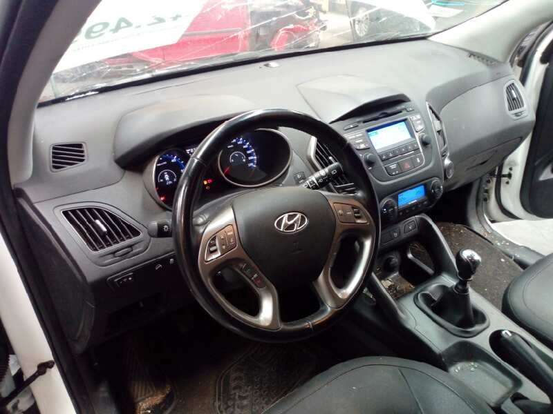 hyundai ix35 del año 2010
