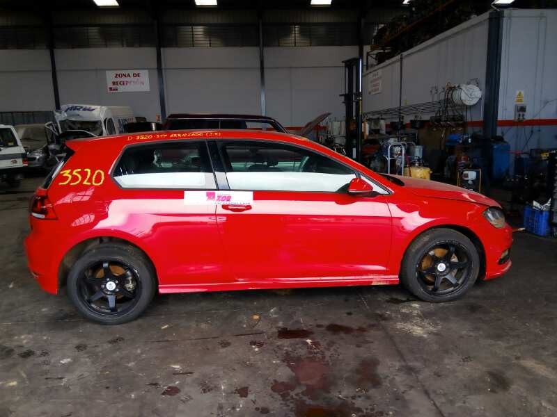 volkswagen golf vii lim. del año 2015