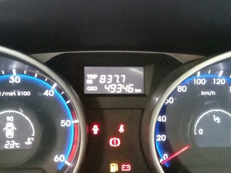 hyundai ix35 del año 2010