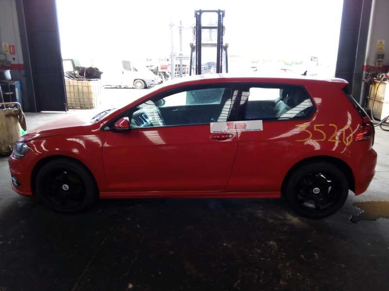 volkswagen golf vii lim. del año 2015