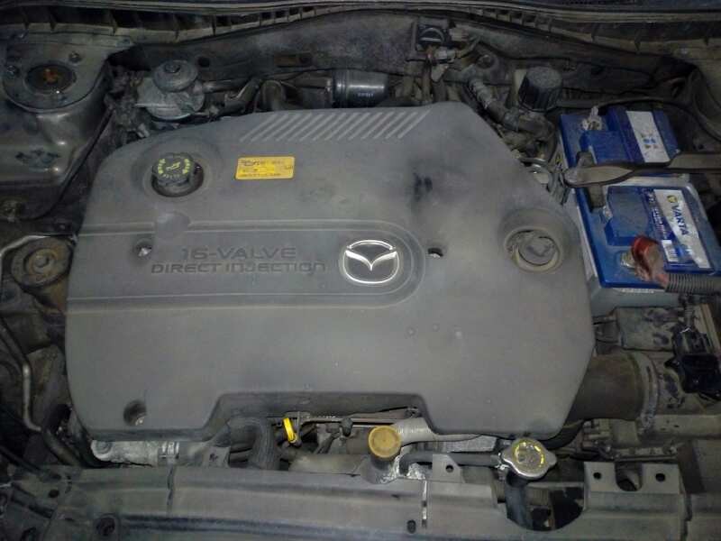 mazda 6 berlina (gg) del año 2006