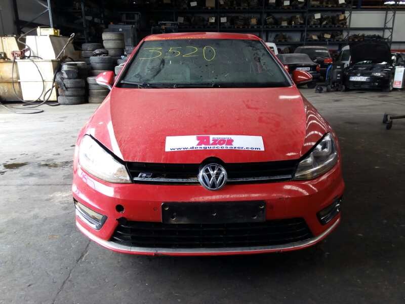 volkswagen golf vii lim. del año 2015