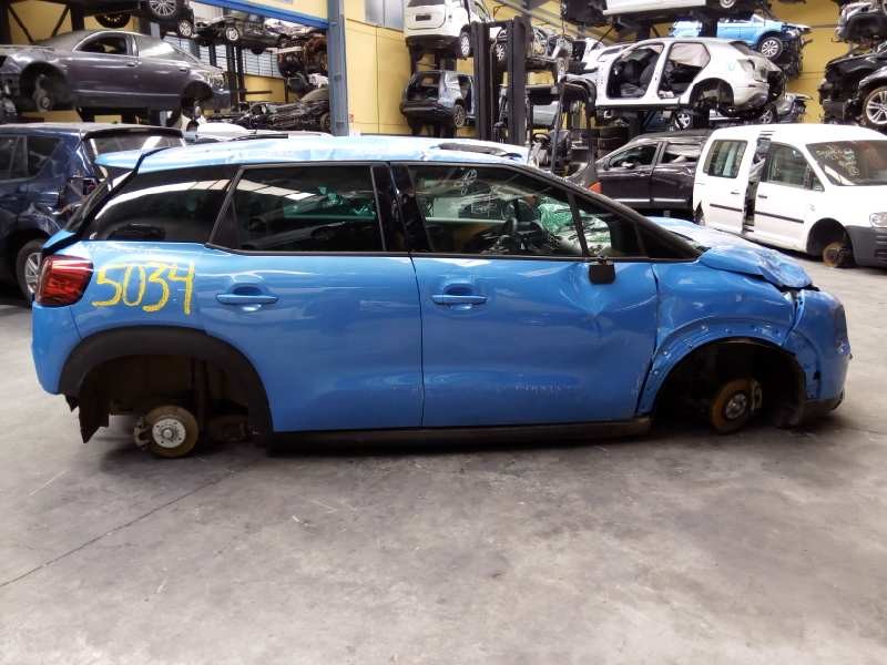citroën c3 aircross del año 2017