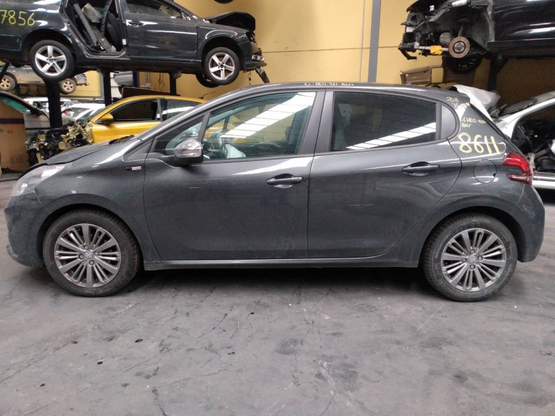peugeot 208 del año 2016