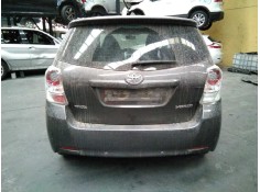 toyota verso del año 2011 2