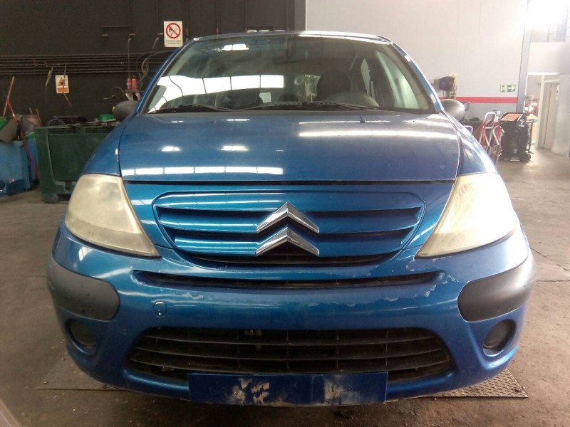 citroën c3 del año 2005