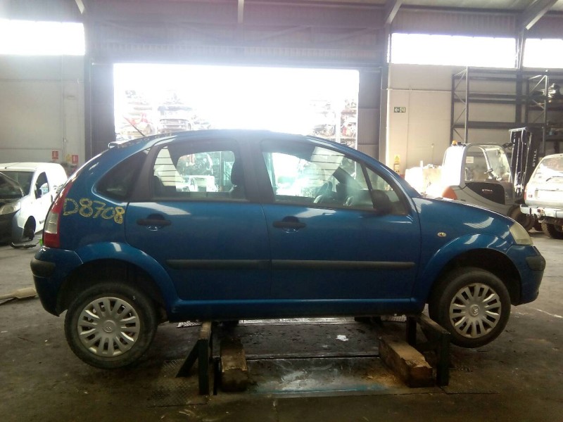 citroën c3 del año 2005