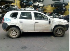 dacia duster del año 2014