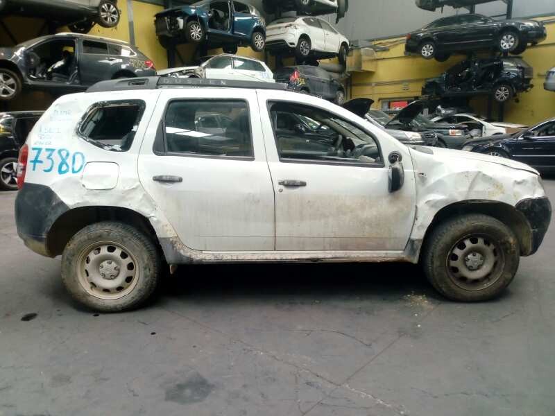 dacia duster del año 2014