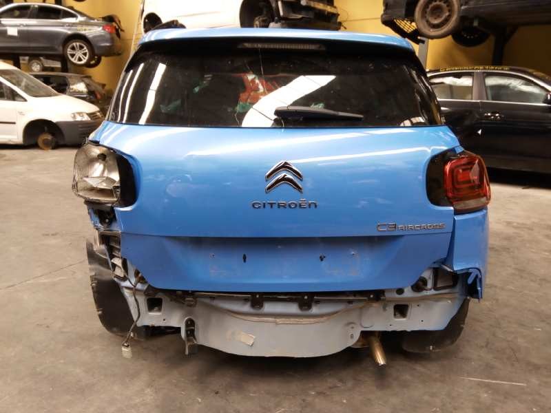 citroën c3 aircross del año 2017