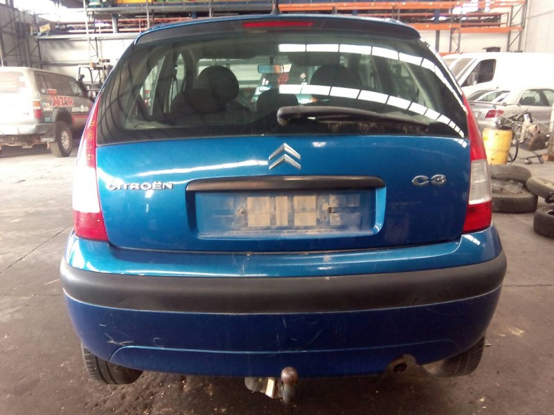 citroën c3 del año 2005