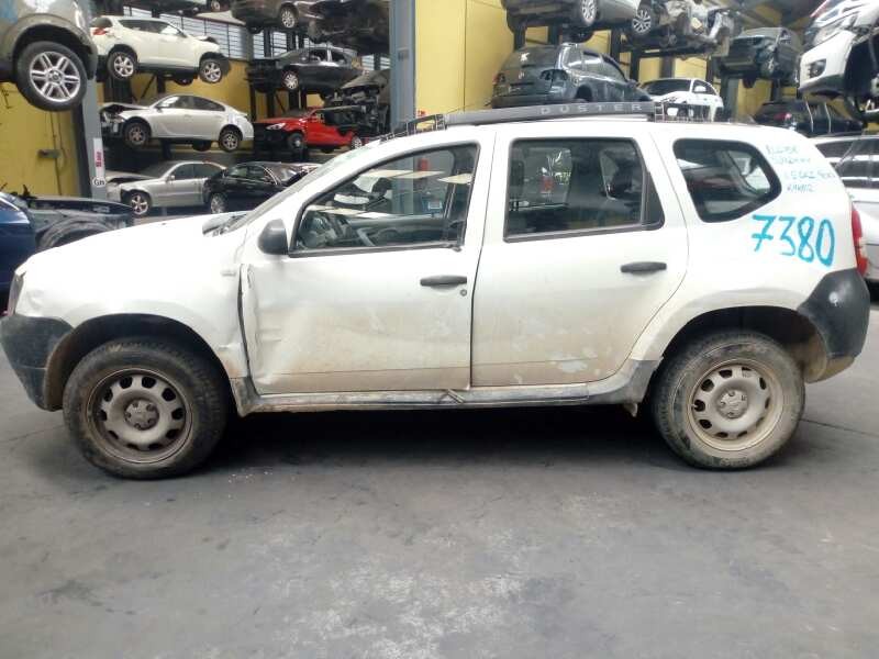 dacia duster del año 2014