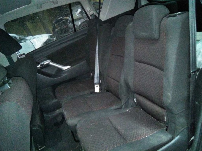 toyota verso del año 2011