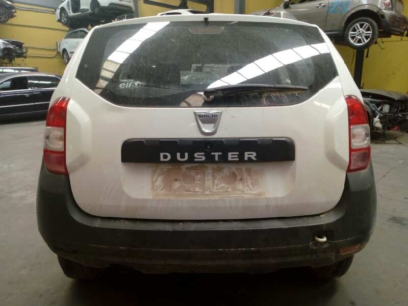 dacia duster del año 2014