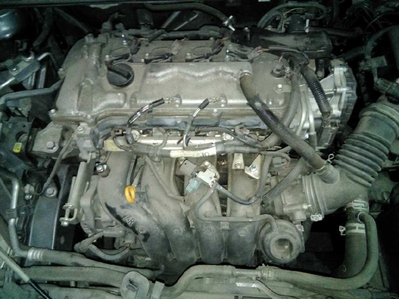 toyota verso del año 2011