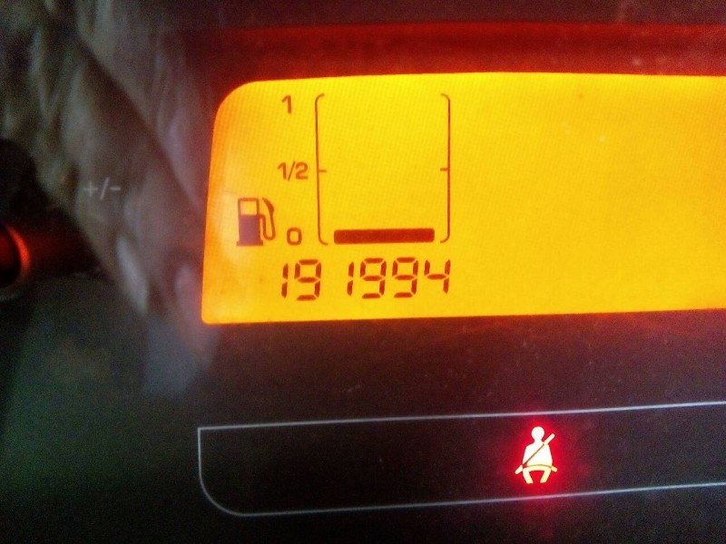 citroën c3 del año 2005