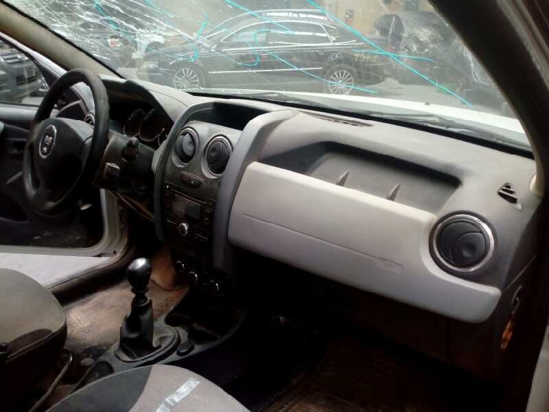 dacia duster del año 2014