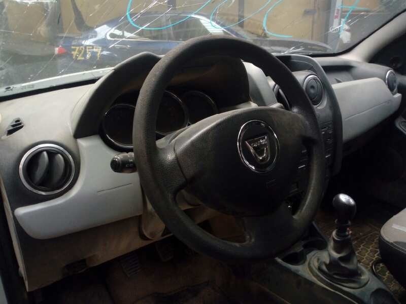 dacia duster del año 2014
