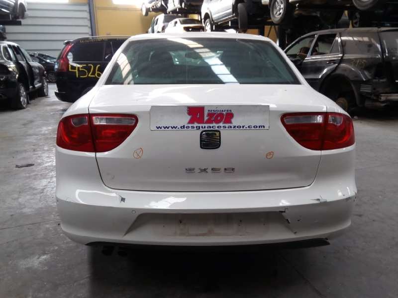 seat exeo berlina (3r2) del año 2010