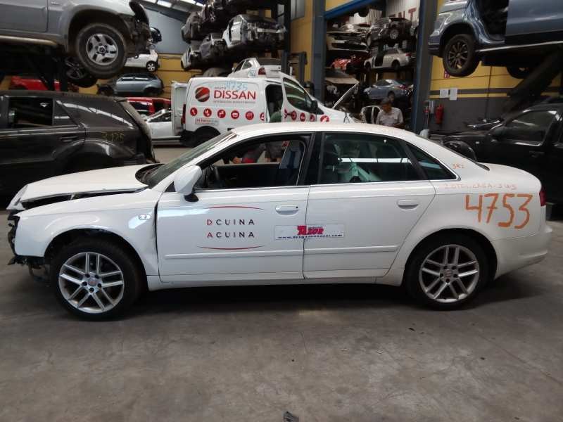 seat exeo berlina (3r2) del año 2010