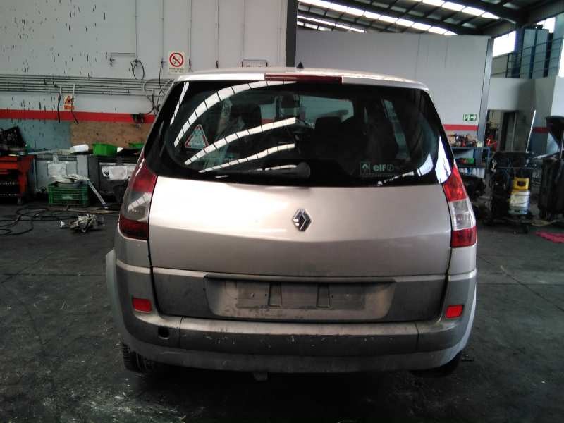 renault scenic ii del año 2003